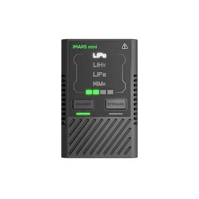 Gens ace tattu Зарядно за липо батерии с USB-C Gens Ace IMARS mini G-Tech USB-C 2-4S 60W RC Battery Charger GEA60WE2 (GEA60WE2)