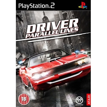 Driver Parallel Lines