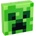 Paladone Лампа Paladone Minecraft - Creeper Night Light, PP11396MCF (PP11396MCF)