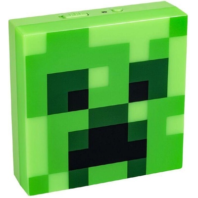 Paladone Лампа Paladone Minecraft - Creeper Night Light, PP11396MCF (PP11396MCF)