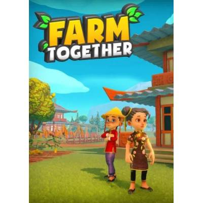 Игра Farm Together - Ginger Pack за PC Steam, Електронна доставка