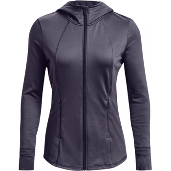 Under Armour Дамска блуза с дълъг ръкав Under Armour Meridian Cold Weather Jacket - Сив