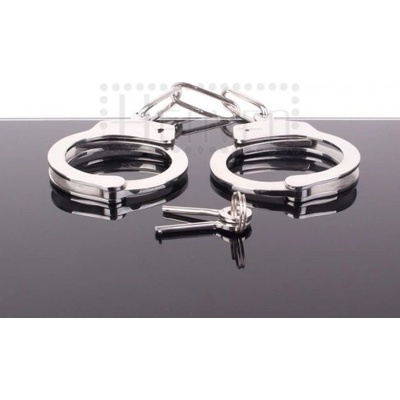 Kiotos Police Handcuffs metal