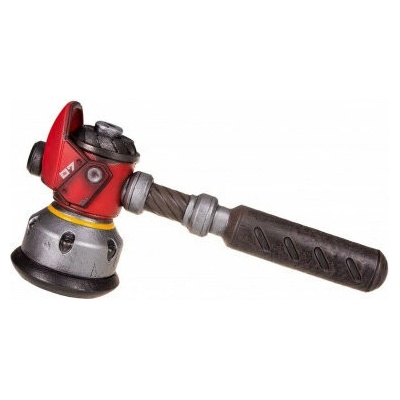 Overwatch replika - Torbjörn's Hammer - 40 cm