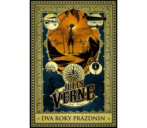 Dva roky prázdnin