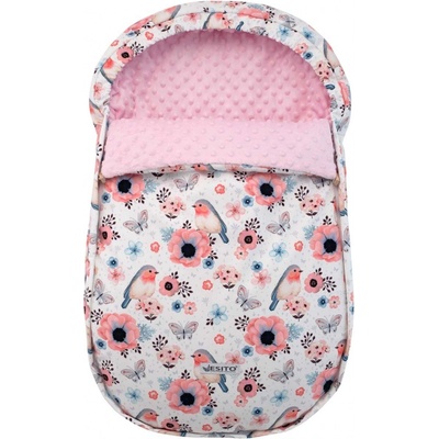 Esito Soft New Born Esito Ptáčci růžové