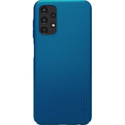 Nillkin Гръб Nillkin Frosted Shiled Hard за Samsung Galaxy A13 4G - Син