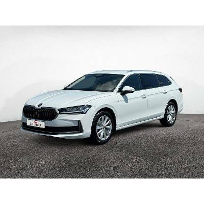 Skoda Superb Combi TDI DSG 110 kW
