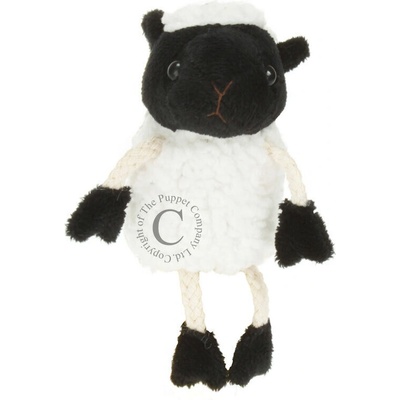 The Puppet Company Кукла за пръсти Бяло агне (20216)