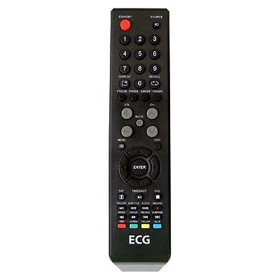 Diaľkový ovládač ECG 32LED614PVR