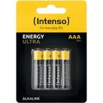 Intenso Алкални батерии Intenso AAA 4бр. /пак 7501414 (7501414)