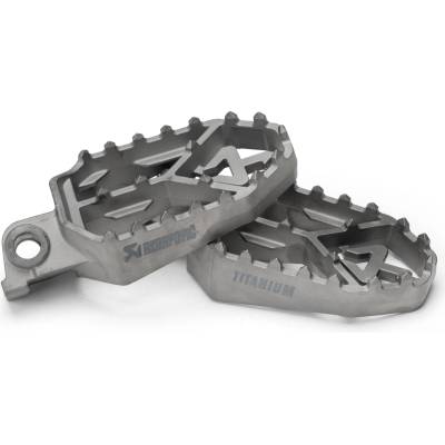 Akrapovič F-KTM12T1 Stupačky GASGAS ES700; Husqvarna Norden 901 / 701 Enduro; KTM 1290 Super Adventure / R / S / 1390 Super Adventure a další