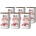 Brit mono protein говеждо месо и кафяв ориз 6x400г