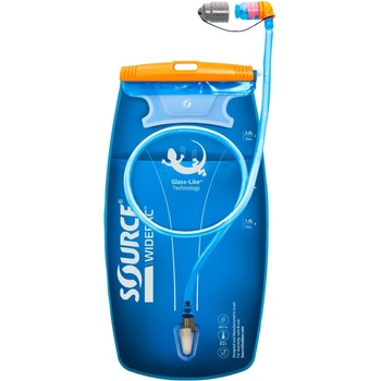 Source Хидратиращ резервоар (camelbak) Source Widepac 2 Hydration system - Alpine Blue - размер 2 l (533-1802-0111)