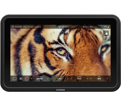 Atomos Shinobi 7 II