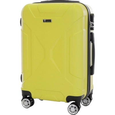 T-class VT21121 žlutá 54x38x21 cm 35 l – Hledejceny.cz