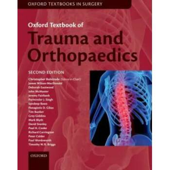 Image 1 of Oxford Textbook of Trauma and Orthopaedics | CHRISTOPH BULSTRODE