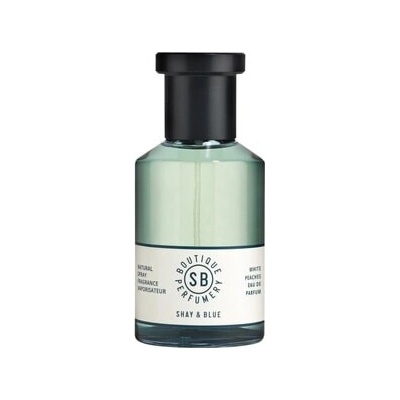 Shay & Blue White Peaches Natural Fragrance parfémovaná voda unisex 100 ml