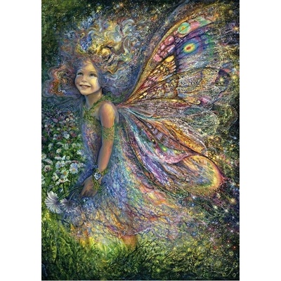 Grafika Josephine Wall The Wood Fairy II 1500 dielov
