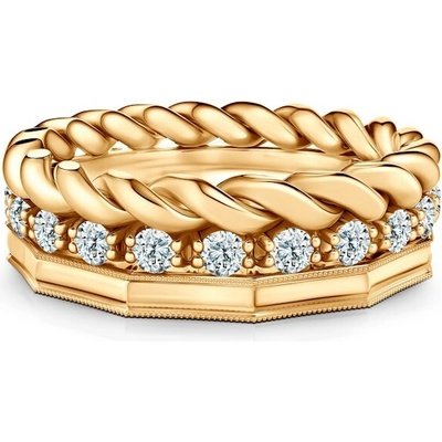 Savicki Sada prsteňov Symphonylato diamanty ZST SAVNo 507Z 511Z 534DZ