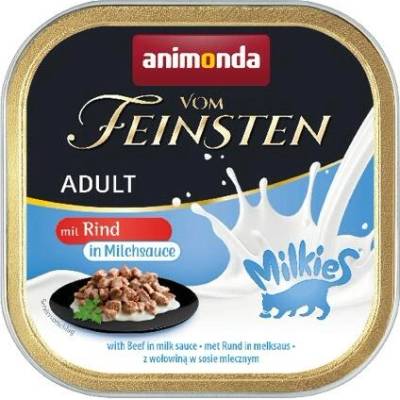 Animonda Vom Feinsten Milkies Adult beef 100 g