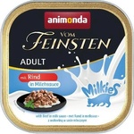 Animonda Vom Feinsten Milkies Adult beef 100 g