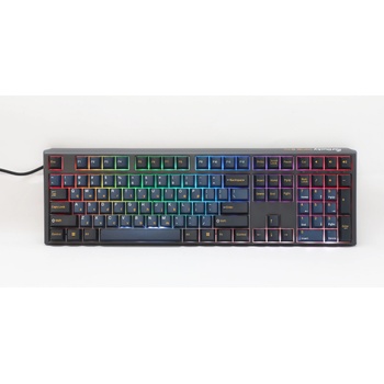 Ducky One 3 Pro Nazca Line 8K Cherry MX2A RGB Silent Red (DKON2308ST-CSUSPTCHNAZ001)