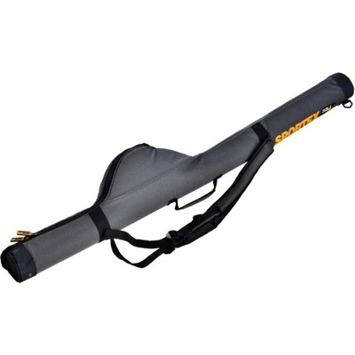 SPORTEX pouzdro tubus 1 prut s navijákem VIII šedé Variant délka 150cm