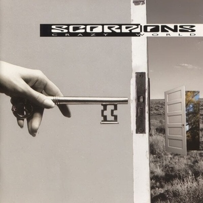Scorpions - Crazy World (CD) (0042284690829)