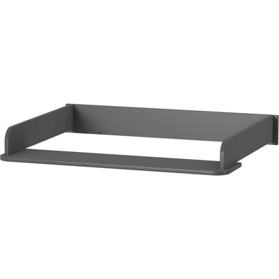 Přebalovací pult odnímatelný Široký 900 Gekko Kids, Tmavě šedá
