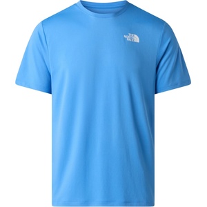 The North Face Мъжка спортна тениска The North Face 24/7 S/S Tee Reg Sport shirt - Marina Blue - размер XS (216-5076-0611)
