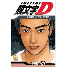 Initial D T29