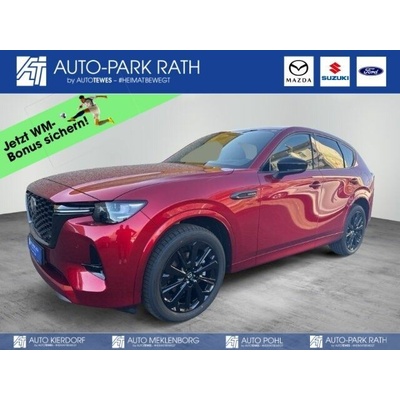 Mazda CX-60 2.5 e-Skyactiv PHEV 241 kW