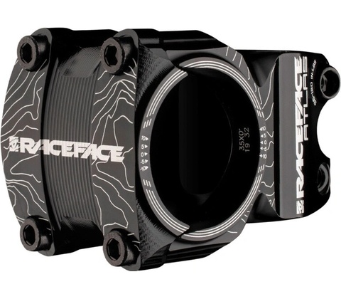 Race Face Atlas