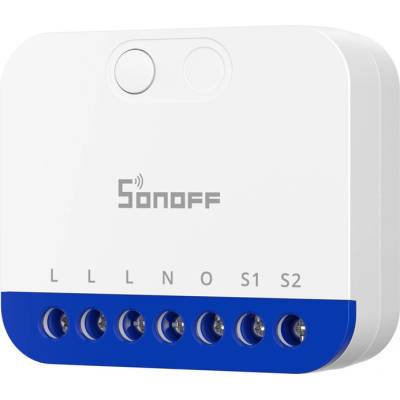 Sonoff MINI-DIM Matter Chytrý WiFi stmívač Podomítkový ovladač