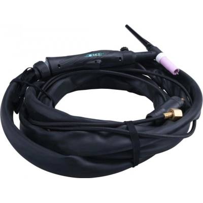Hořák TIG, 35-50, 4m kabel, 5,5m hadice