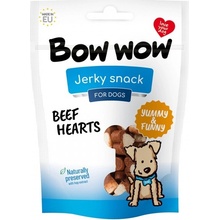 Mira Mar Bow Wow! srdíčka jorkie s uherákem 80 g