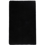Aquanova Килимче за баня Mauro 80 x 160 см черно (MAUBMX-09)