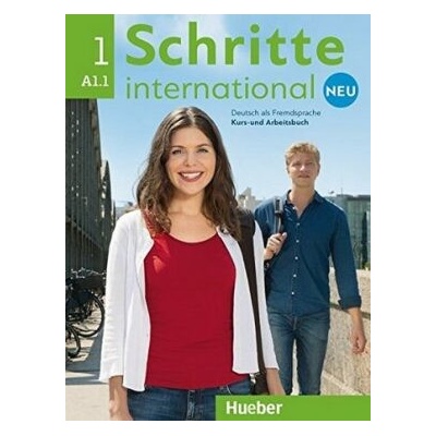 Schritte international Neu 1 Paket (Kursbuch + Arbeitsbuch + Glossar)