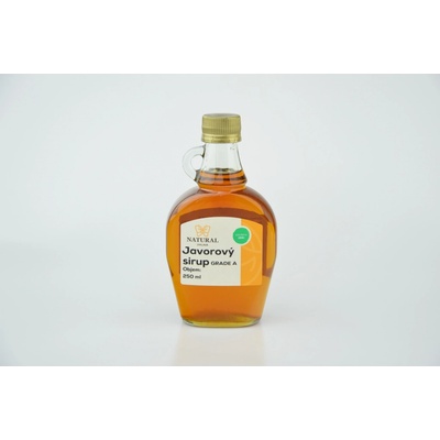 Natural Jihlava Javorový sirup 250 ml