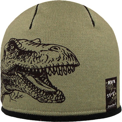 RDX Zimná čiapka T-Rex khaki