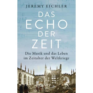 Das Echo der Zeit | Dieter Fuchs (ISBN: 9783608965865)