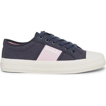 Bench Маратонки Bench Women's Vicky Low-Top Trainers - Blue