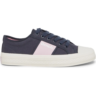Bench Маратонки Bench Women's Vicky Low-Top Trainers - Blue