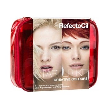 Startovací set REFECTOCIL Starter Kit Creative Colours Set