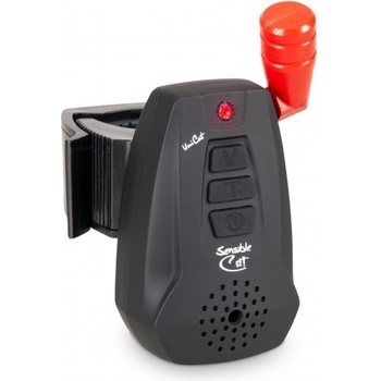 Uni Cat Sada Hlásičů Sensible Cat Limpid Black 2+1 matná verze