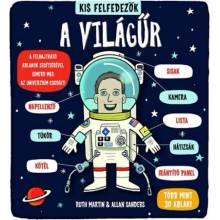 Kis felfedezők - A világűr