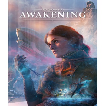 Unknown 9: Awakening