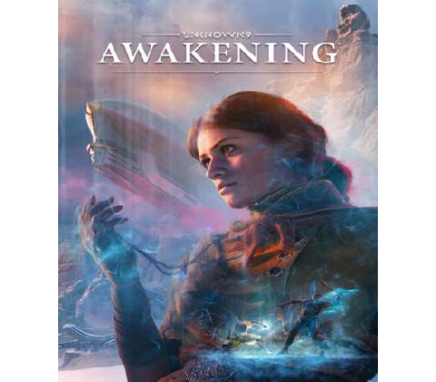 Unknown 9: Awakening