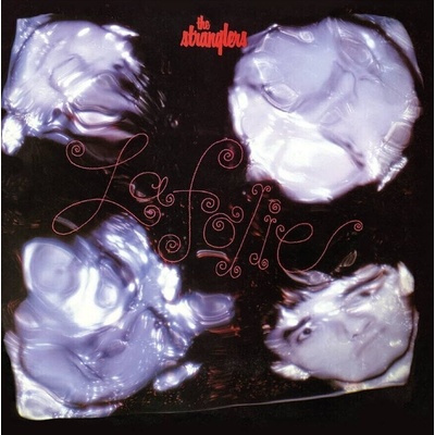 Stranglers - La Folie (Translucent Pink Coloured) (Limited Edition) (LP) (5021732367815)